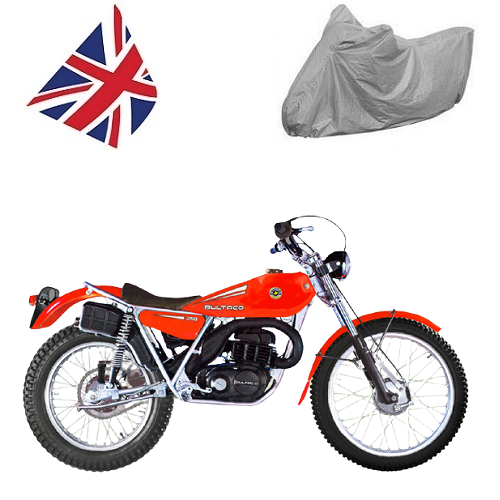 BULTACO SHERPA MOTORBIKE COVER