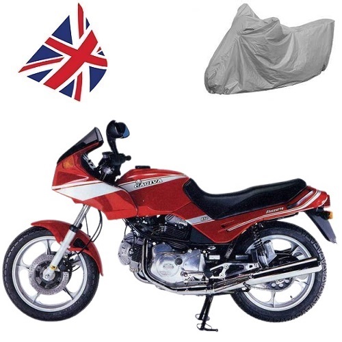 CAGIVA ALLAZZURA MOTORBIKE COVER