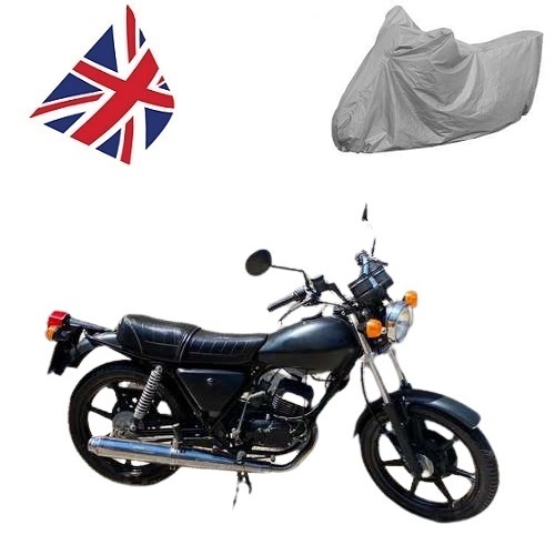 CAGIVA CRUISER MOTORBIKE COVER