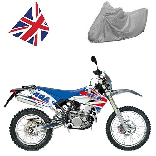 CCM 404 MOTORBIKE COVER