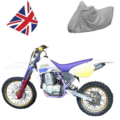 CCM 560 MOTORBIKE COVER