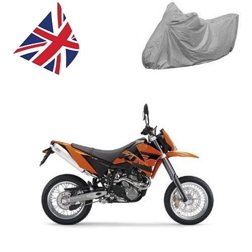 CCM 640 MOTORBIKE COVER