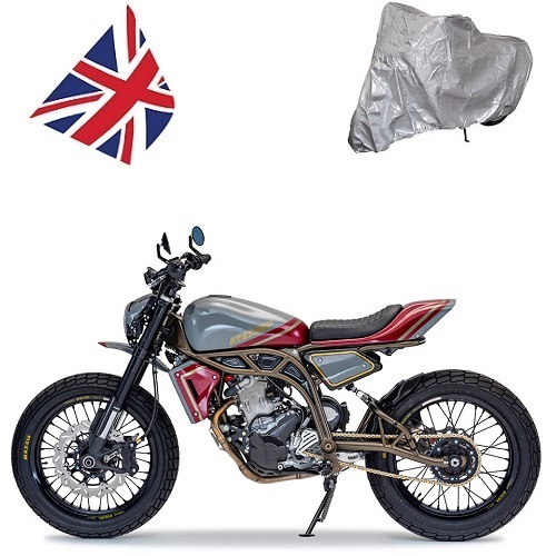 CCM STREET TRACKER MOTORBIKE COVER