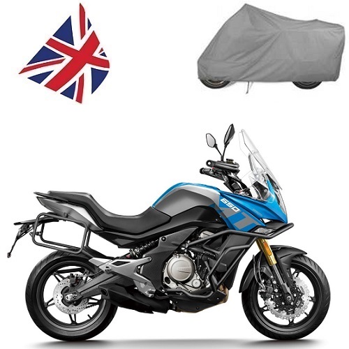 CFMOTO 650MT MOTORBIKE COVER