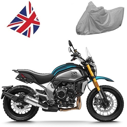 CFMOTO 700CL-X ADVENTURE MOTORBIKE COVER