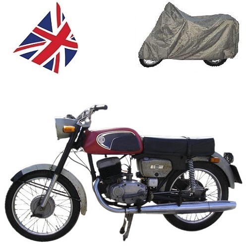 CZ JAWA 175 SPORT MOTORBIKE COVER