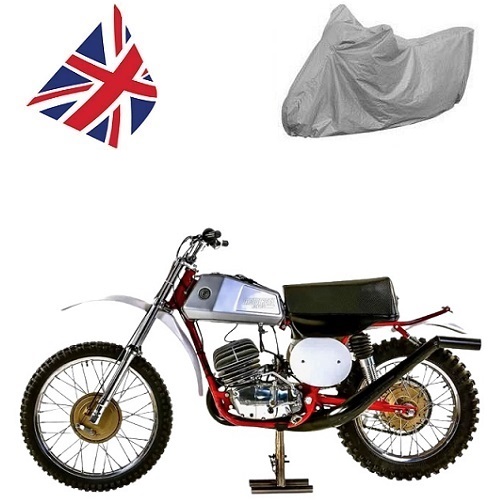 CZ JAWA 250 MOTORBIKE COVER