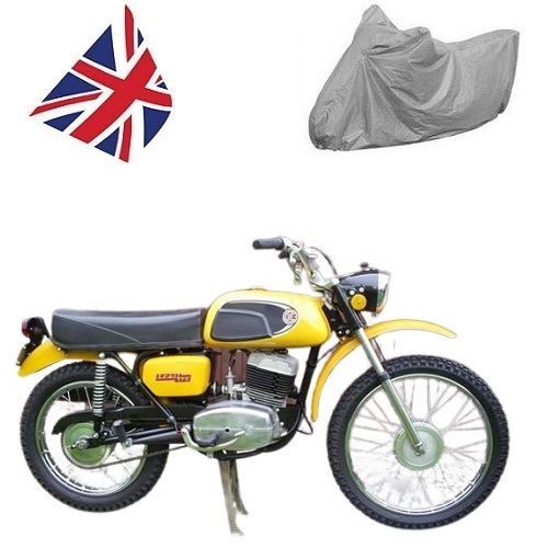 CZ JAWA TRIALS MOTORBIKE COVER