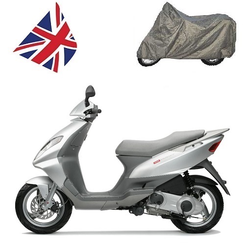 DERBI BOULEVARD SCOOTER MOTORBIKE COVER