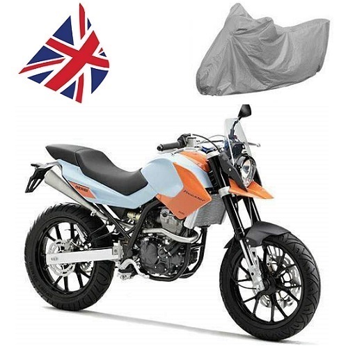 DERBI FREEKSTER MOTORBIKE COVER