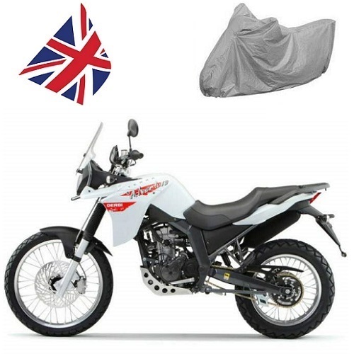 DERBI TERRA 125 MOTORBIKE COVER