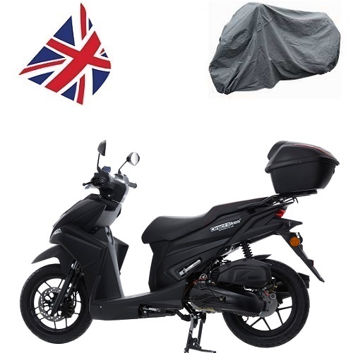 DIRECT BIKES CHEETAH MOTORBIKE COVER