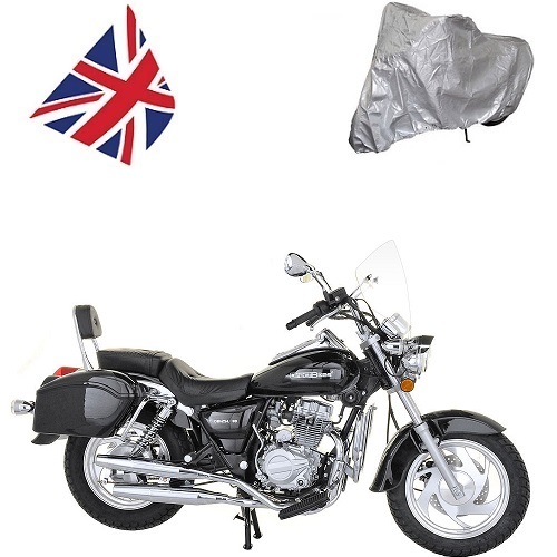 DIRECT BIKES CRUISER MOTORBIKE COVER