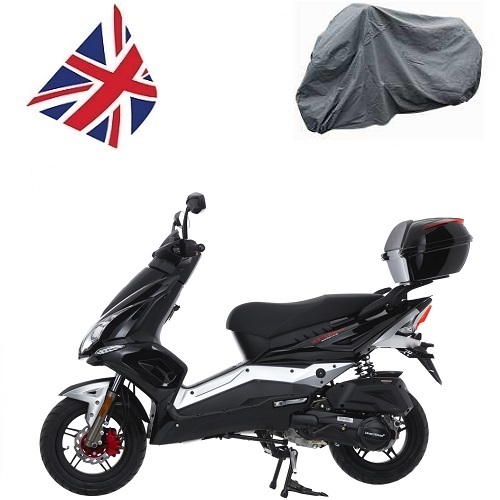 DIRECT BIKES DB50QT-11 MOTORBIKE COVER