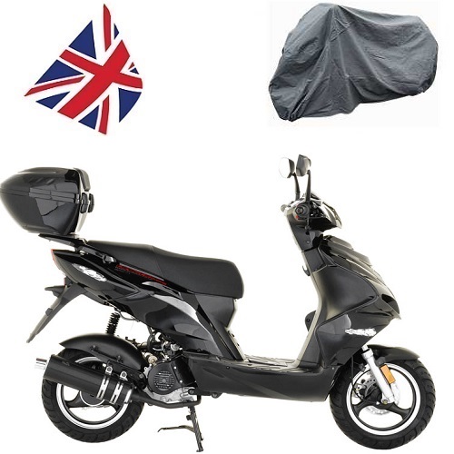 DIRECT BIKES SCORPION MOTORBIKE COVER