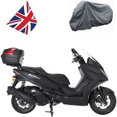 DIRECT BIKES VENOM MOTORBIKE COVER