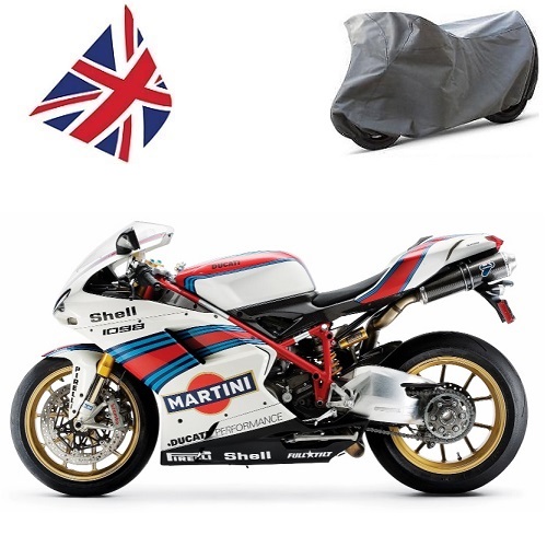 DUCATI 1098 MOTORBIKE COVER