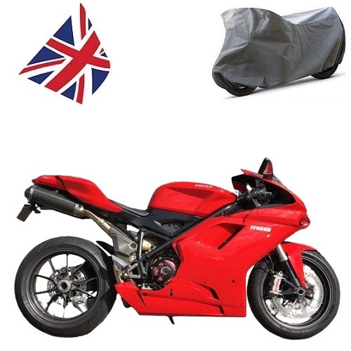 DUCATI 1198 MOTORBIKE COVER