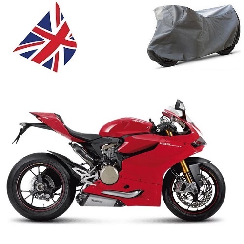 DUCATI 1199 MOTORBIKE COVER