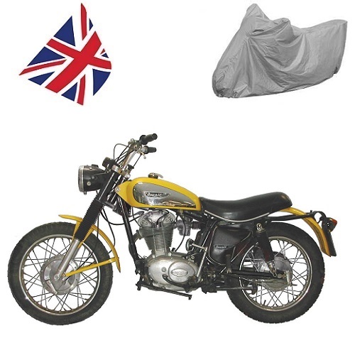 DUCATI 350 SCRAMBLER MOTORBIKE COVER