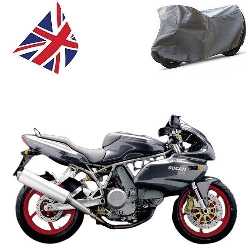 DUCATI 800SS MOTORBIKE COVER