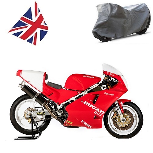 DUCATI 851 MOTORBIKE COVER