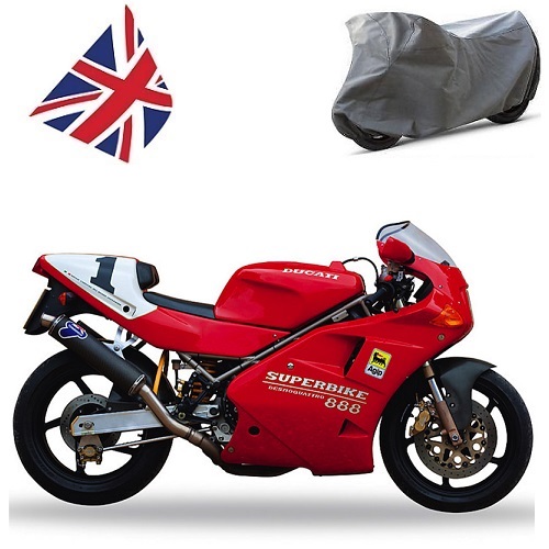 DUCATI 888 MOTORBIKE COVER