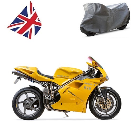 DUCATI 916 MOTORBIKE COVER