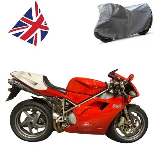 DUCATI 996 MOTORBIKE COVER