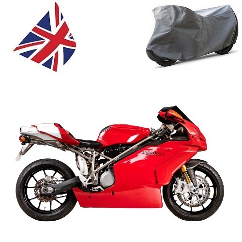 DUCATI 999 MOTORBIKE COVER