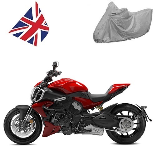 DUCATI DIAVEL MOTORBIKE COVER 