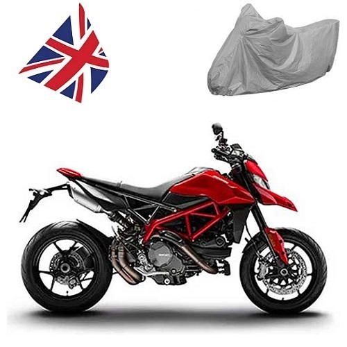 DUCATI HYPERMOTARD MOTORBIKE COVER