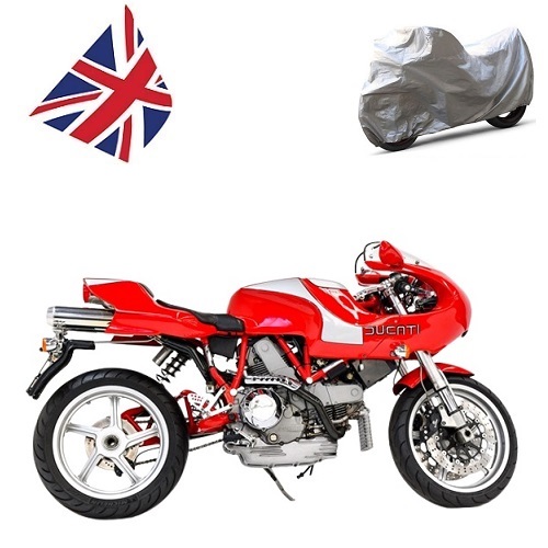 DUCATI MH900E MOTORBIKE COVER