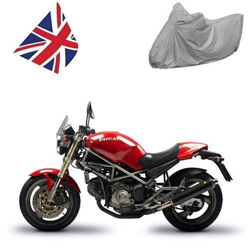 DUCATI MONSTER MOTORBIKE COVER