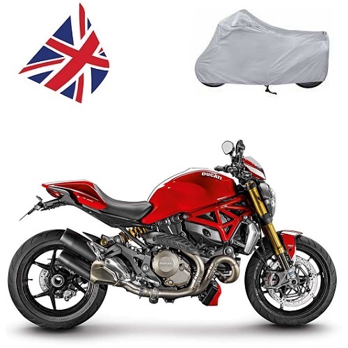 DUCATI MONSTER S MOTORBIKE COVER