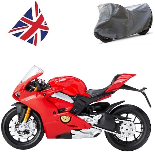 DUCATI PANIGALE V4 MOTORBIKE COVER