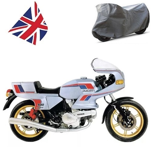 DUCATI PANTAH MOTORBIKE COVER