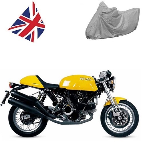 DUCATI SPORT MOTORBIKE COVER