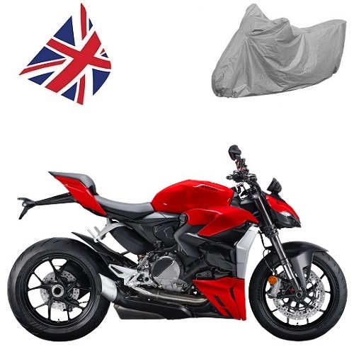 DUCATI STREETFIGHTER MOTORBIKE COVER