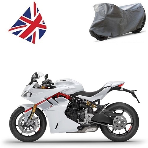 DUCATI SUPERSPORT MOTORBIKE COVER