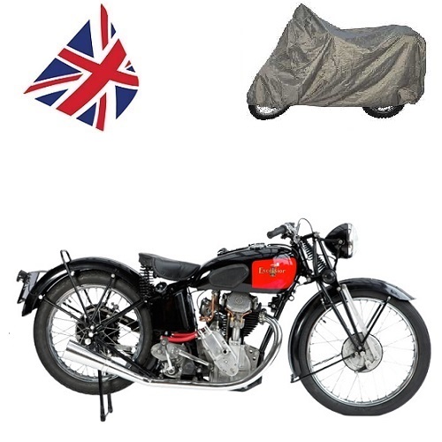 EXCELSIOR 350 MANXMAN MOTORBIKE COVER