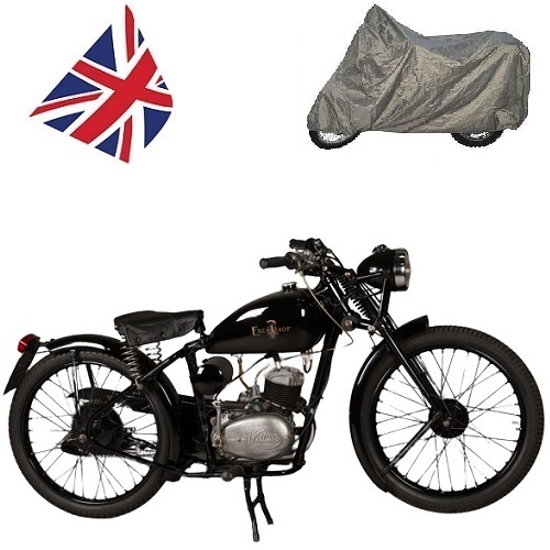 EXCELSIOR CONSORT MOTORBIKE COVER 