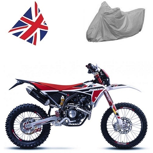 FANTIC ENDURO MOTORBIKE COVER