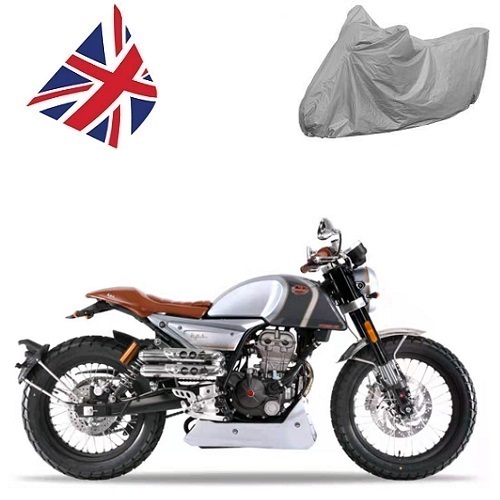 FB MONDIAL HPS 125 MOTORBIKE COVER