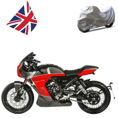 FB MONDIAL PAGANI 300 MOTORBIKE COVER