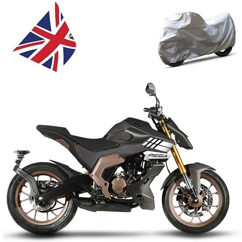 FB MONDIAL PIEGA MOTORBIKE COVER