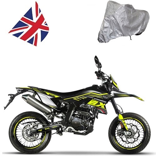 FB MONDIAL SMX MOTARD 125 MOTORBIKE COVER