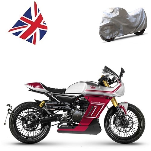 FB MONDIAL SPORT CLASSIC 125 MOTORBIKE COVER