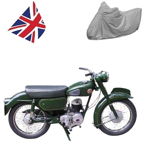 FRANCIS BARNETT FALCON MOTORBIKE COVER