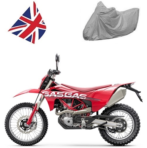 GASGAS ES700 MOTORBIKE COVER